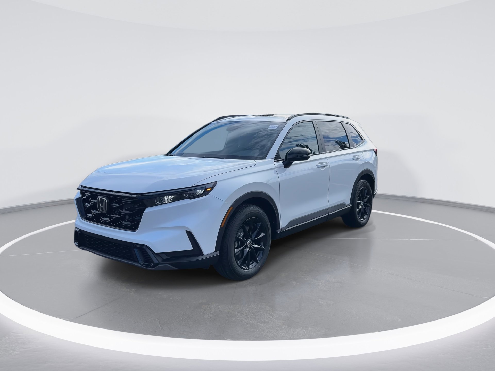 2026 Honda CR-V Sport Hybrid photo 4