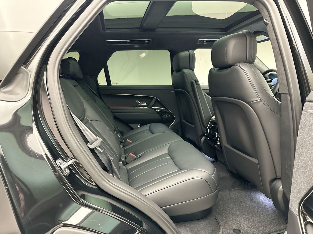 2024 Land Rover Range Rover Sport Autobiography photo 12