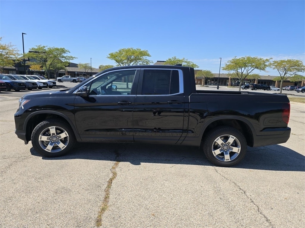 2025 Honda Ridgeline RTL photo 12