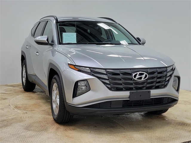 2024 Hyundai Tucson SEL photo 3