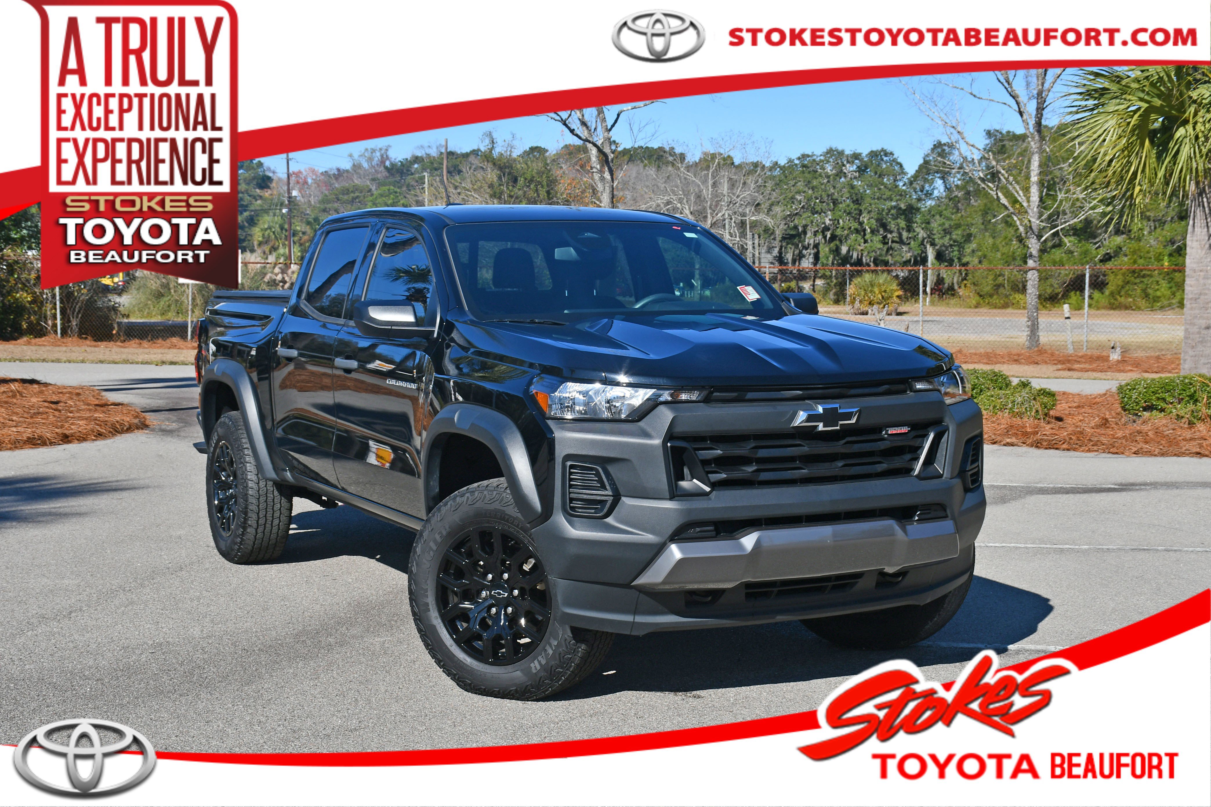 2024 Chevrolet Colorado Trail Boss's photo