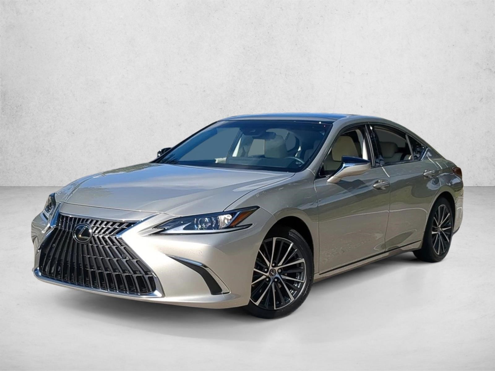 2022 Lexus ES 350's photo