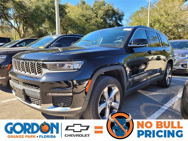 2021 Jeep Grand Cherokee L Limited's photo