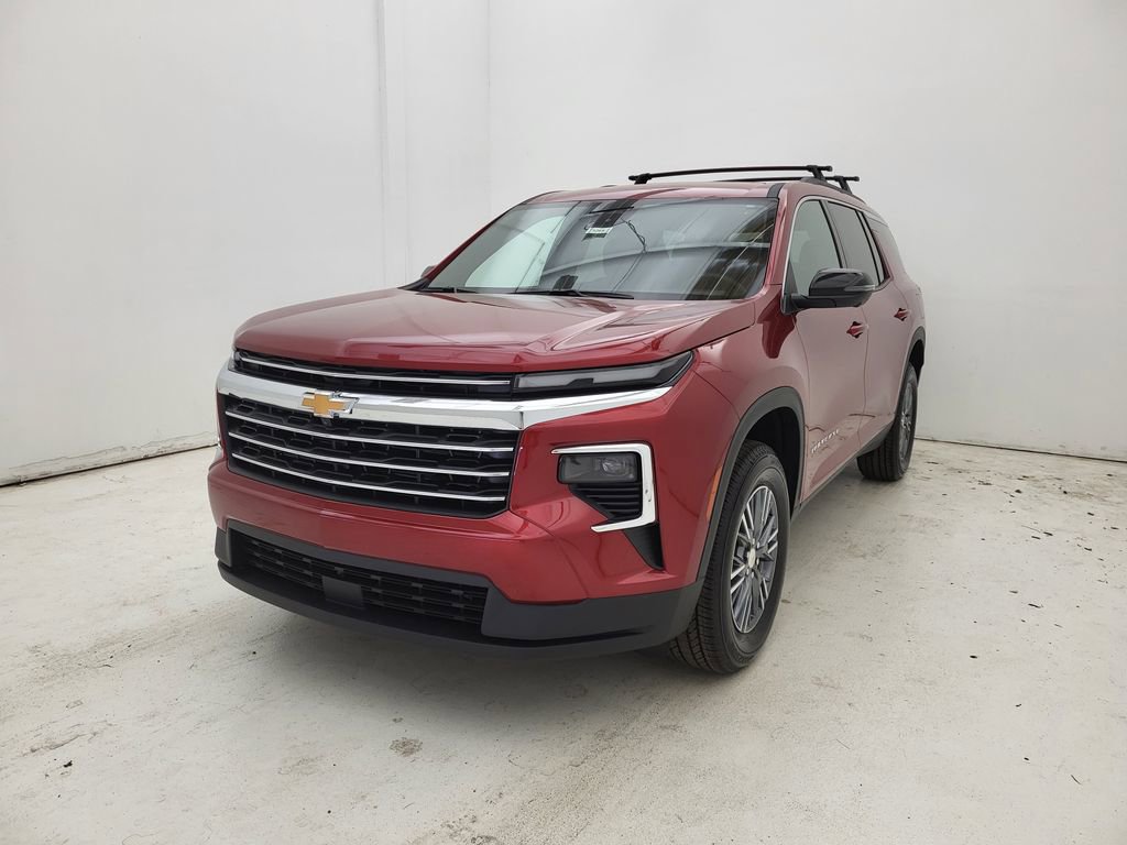 2025 Chevrolet Traverse photo 14