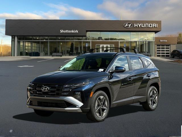 2025 Hyundai Tucson SEL Convenience's photo
