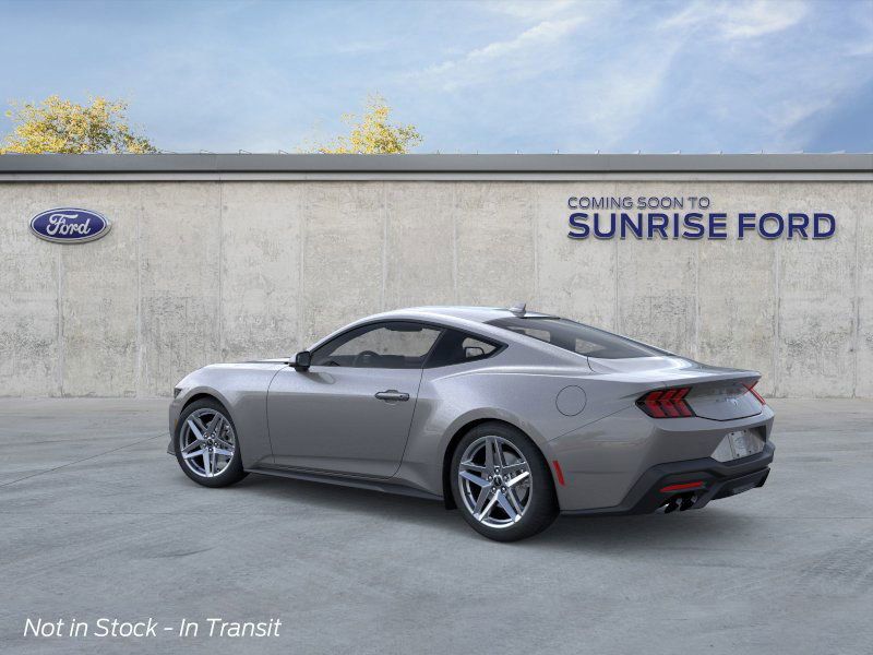 2025 Ford Mustang EcoBoost photo 4