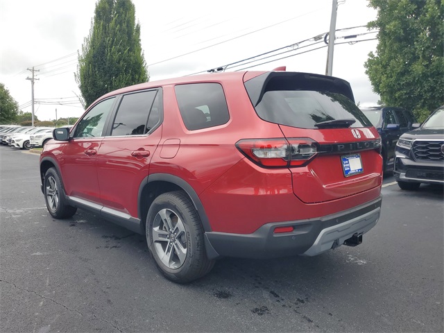 2025 Honda Pilot EX-L photo 6