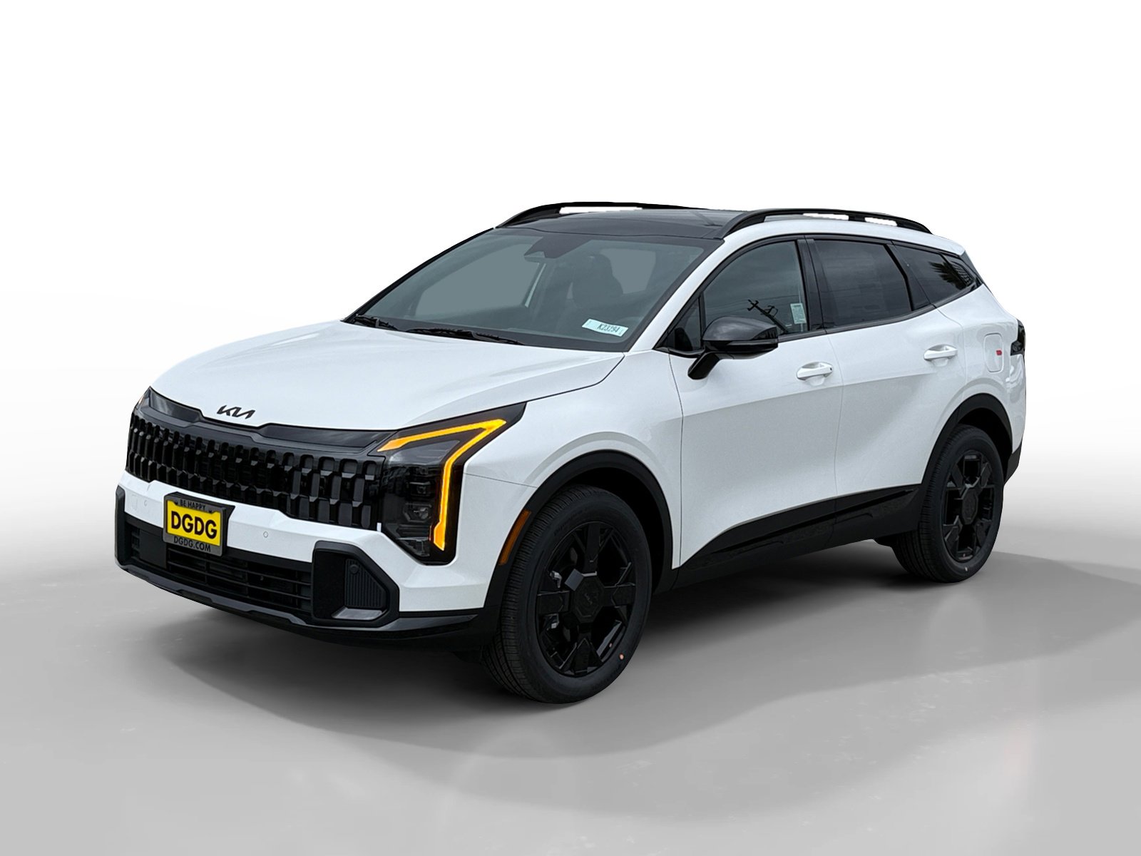 2026 Kia Sportage X-Line Hybrid's photo