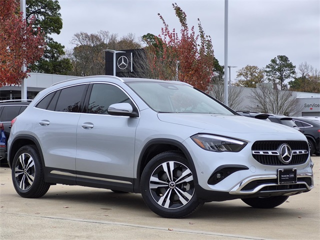 2025 Mercedes-Benz GLA GLA250's photo