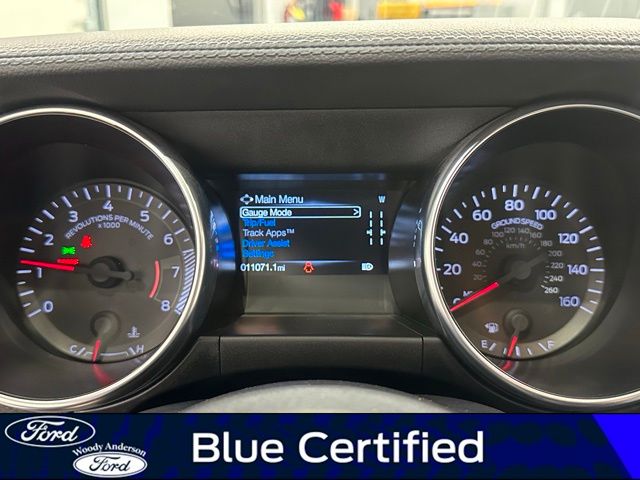 2023 Ford Mustang EcoBoost photo 12