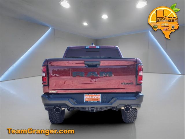2026 Ram 1500 Warlock photo 9