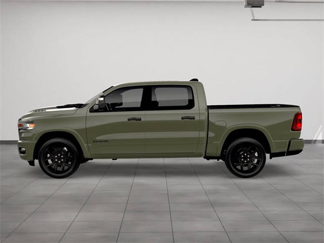 2026 Ram 1500 Laramie photo 2