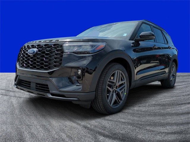 2025 Ford Explorer ST-Line photo 7