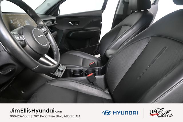 2024 Hyundai Kona Limited photo 4