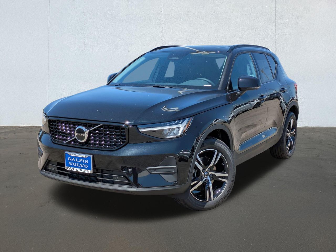 2026 Volvo XC40