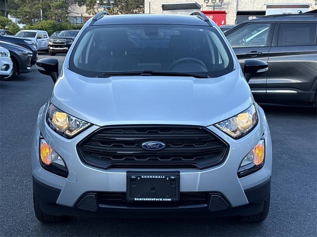 2022 Ford EcoSport SES photo 2