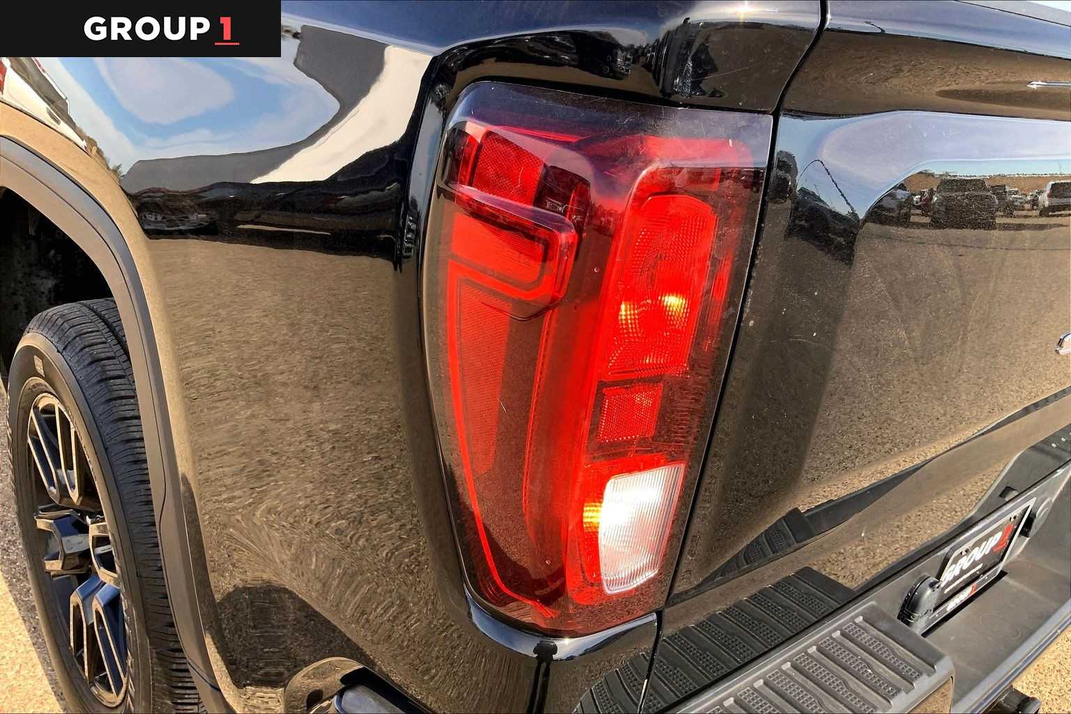 2024 GMC Sierra 1500 Elevation's photo