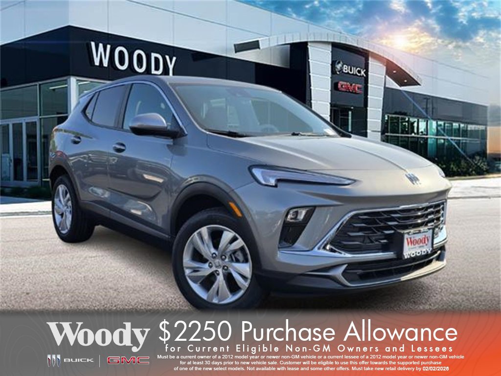 2026 Buick Encore GX Preferred's photo