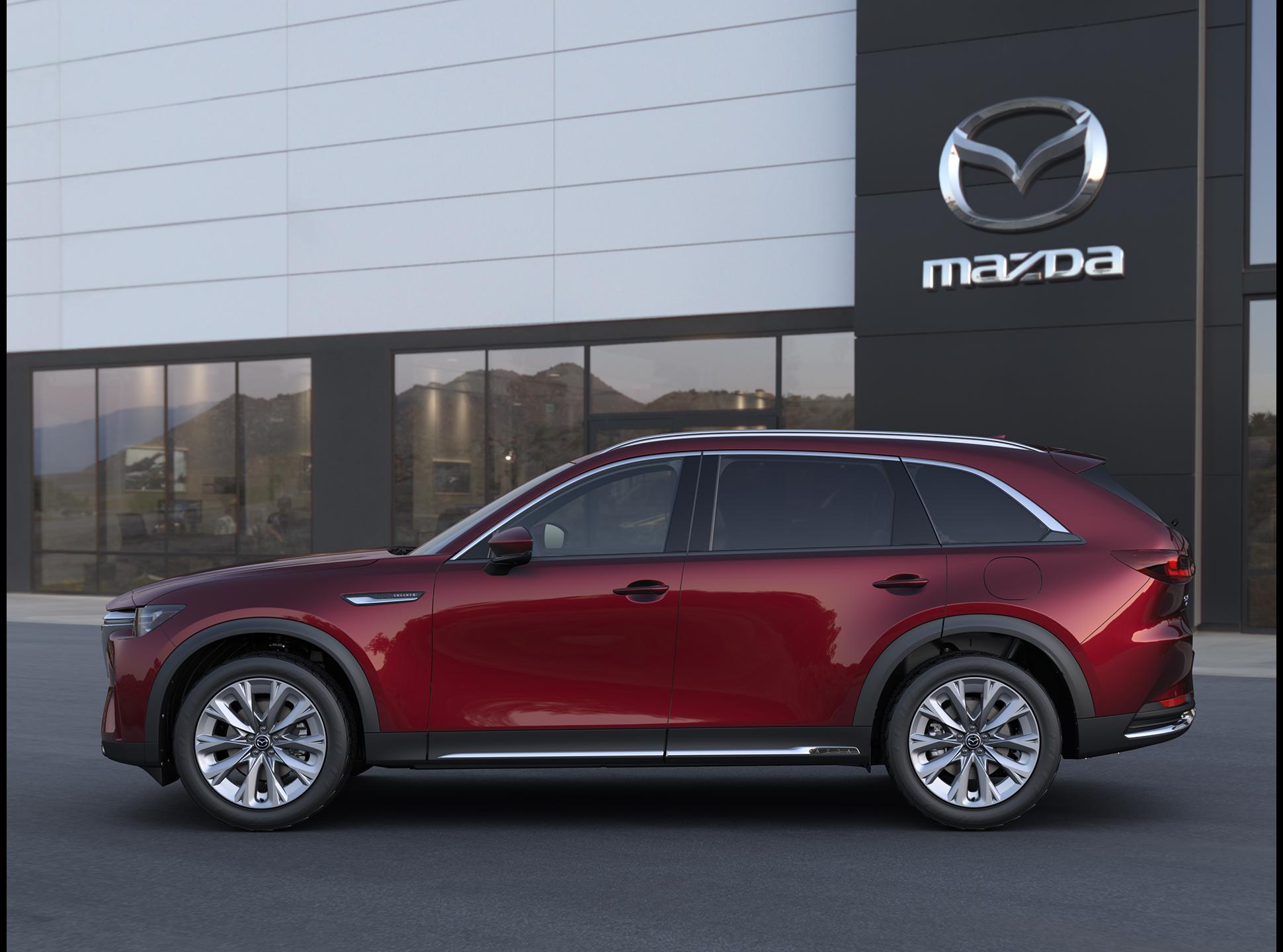 2026 Mazda CX-90 3.3 Turbo Premium Plus photo 2