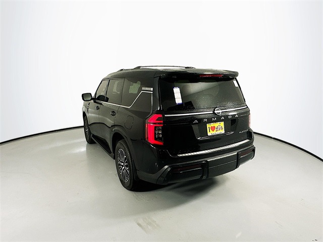 2025 Nissan Armada Platinum photo 2