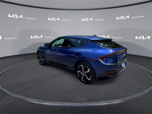 2024 Kia EV6 GT-Line photo 8