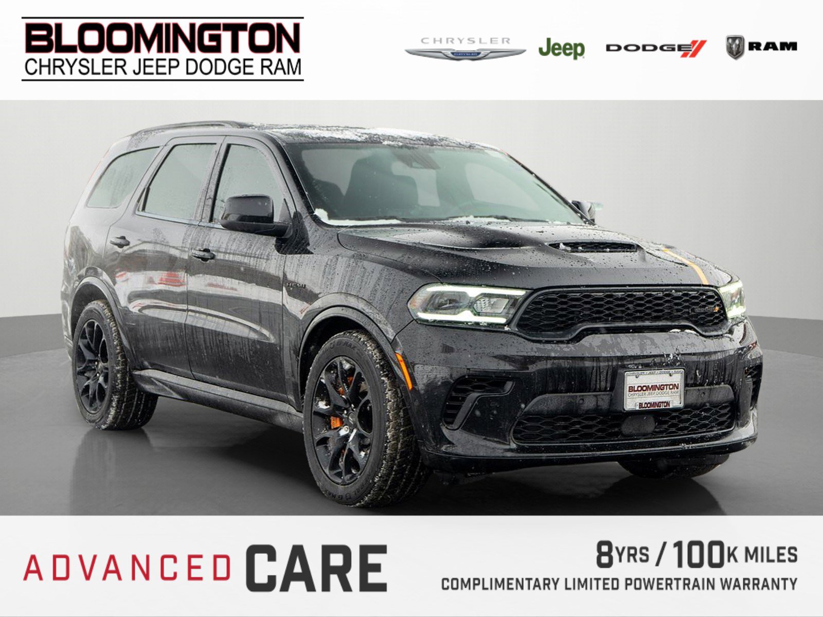 2023 Dodge Durango R/T's photo
