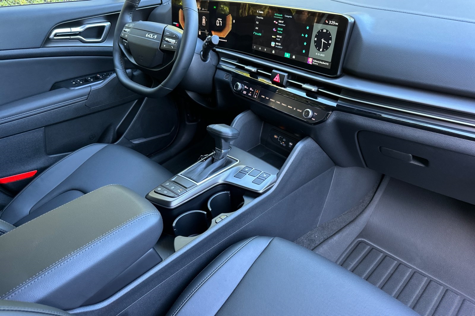 2026 Kia Sportage EX photo 11
