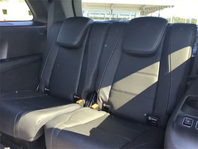 2026 Mercedes Benz GLS 580 4MATIC photo 27