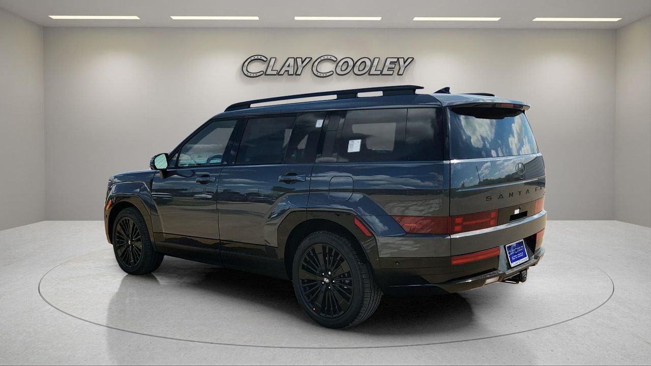 2026 Hyundai Santa Fe Calligraphy photo 4