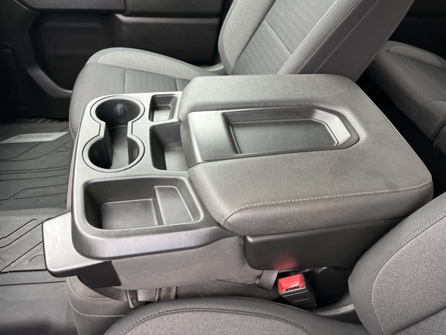 2022 Chevrolet Silverado 2500HD Custom photo 24