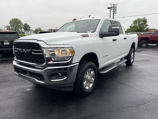 2024 Ram 2500 Big Horn photo 3