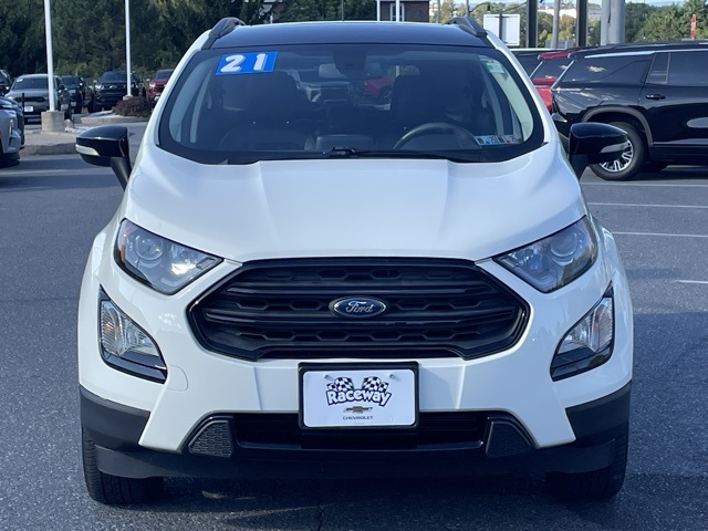 2021 Ford EcoSport SES photo 2