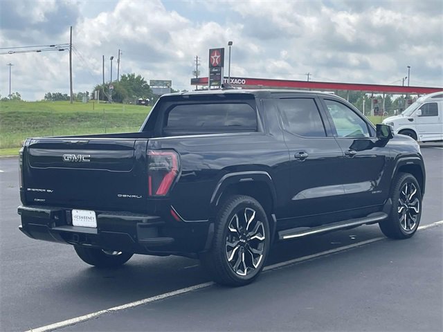 2025 Gmc Sierra EV Denali photo 3