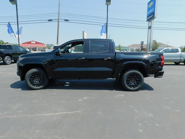 2026 Chevrolet Colorado Work Truck photo 4