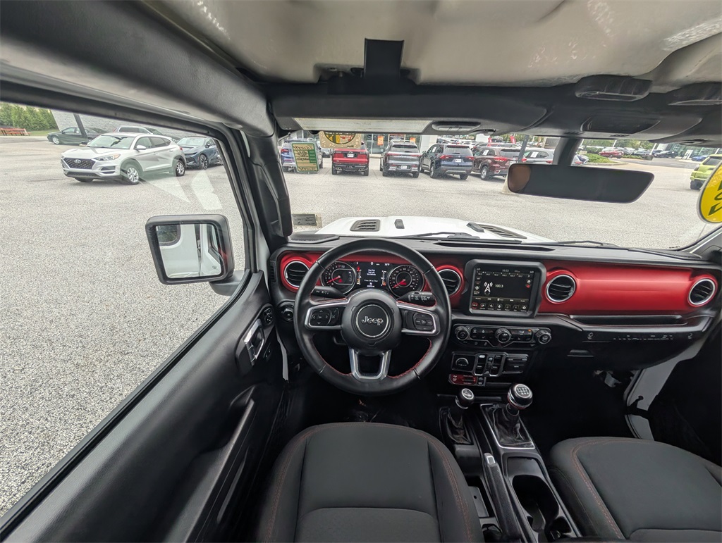 2021 Jeep Wrangler Unlimited Rubicon 392 photo 3