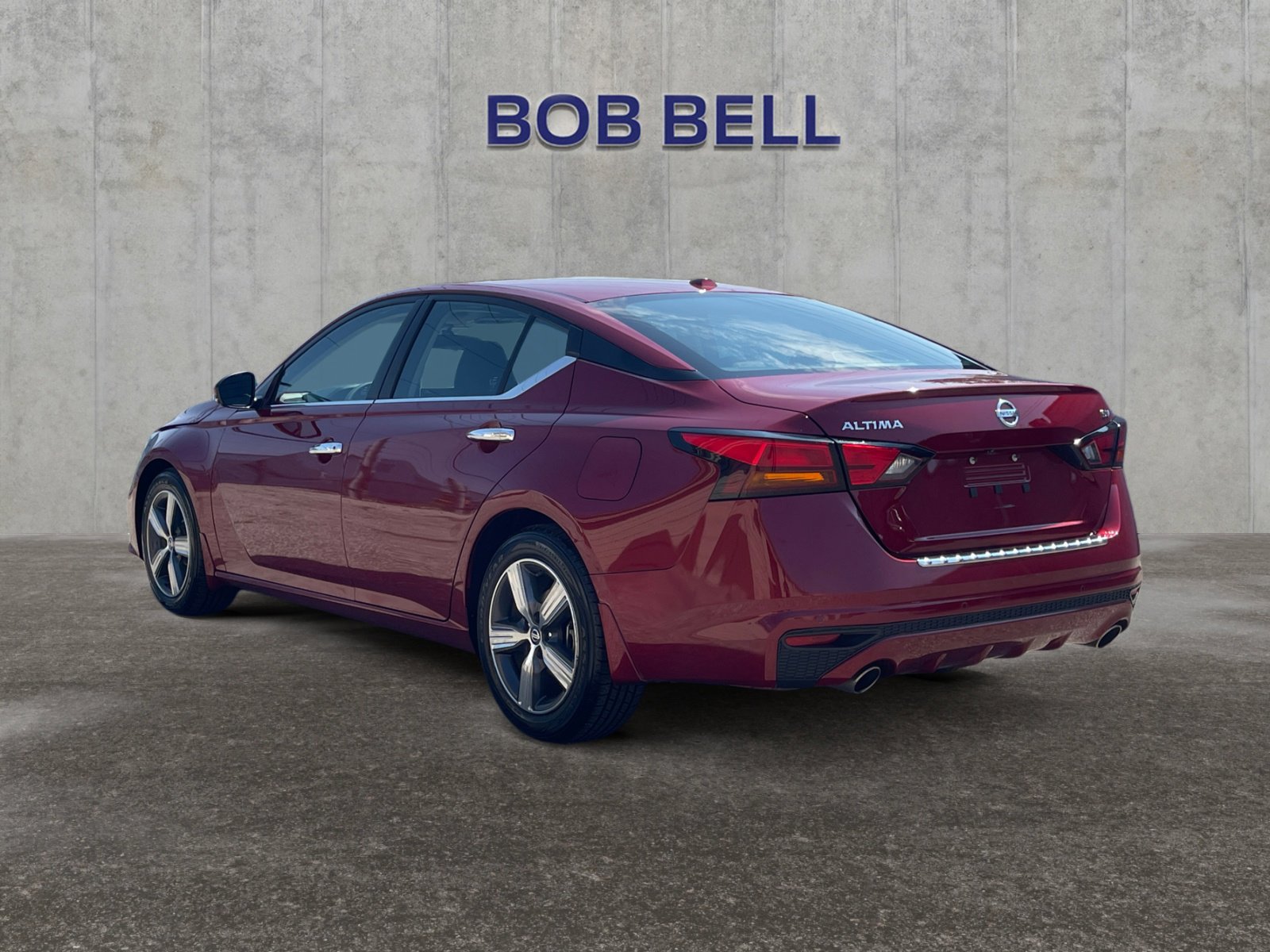 2022 Nissan Altima 2.5 SV photo 3