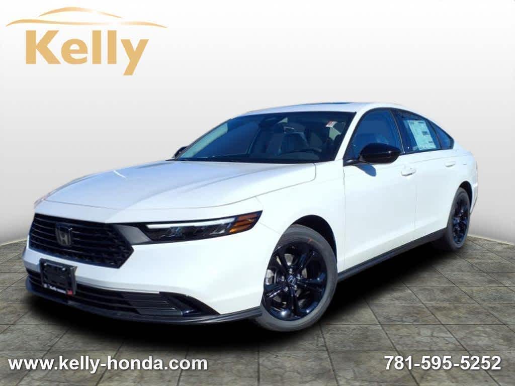 2025 Honda Accord SE's photo