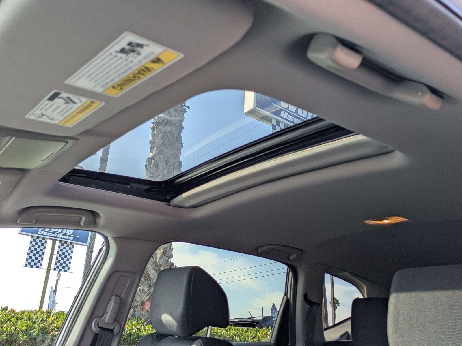 2018 Honda CR-V EX photo 3