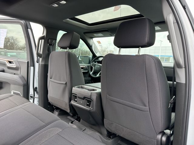 2025 CHEVROLET SILVERADO - Image 27