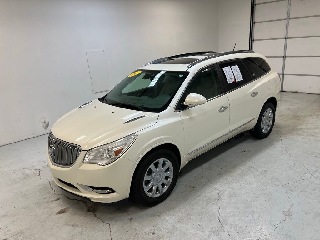 2015 Buick Enclave Leather photo 4