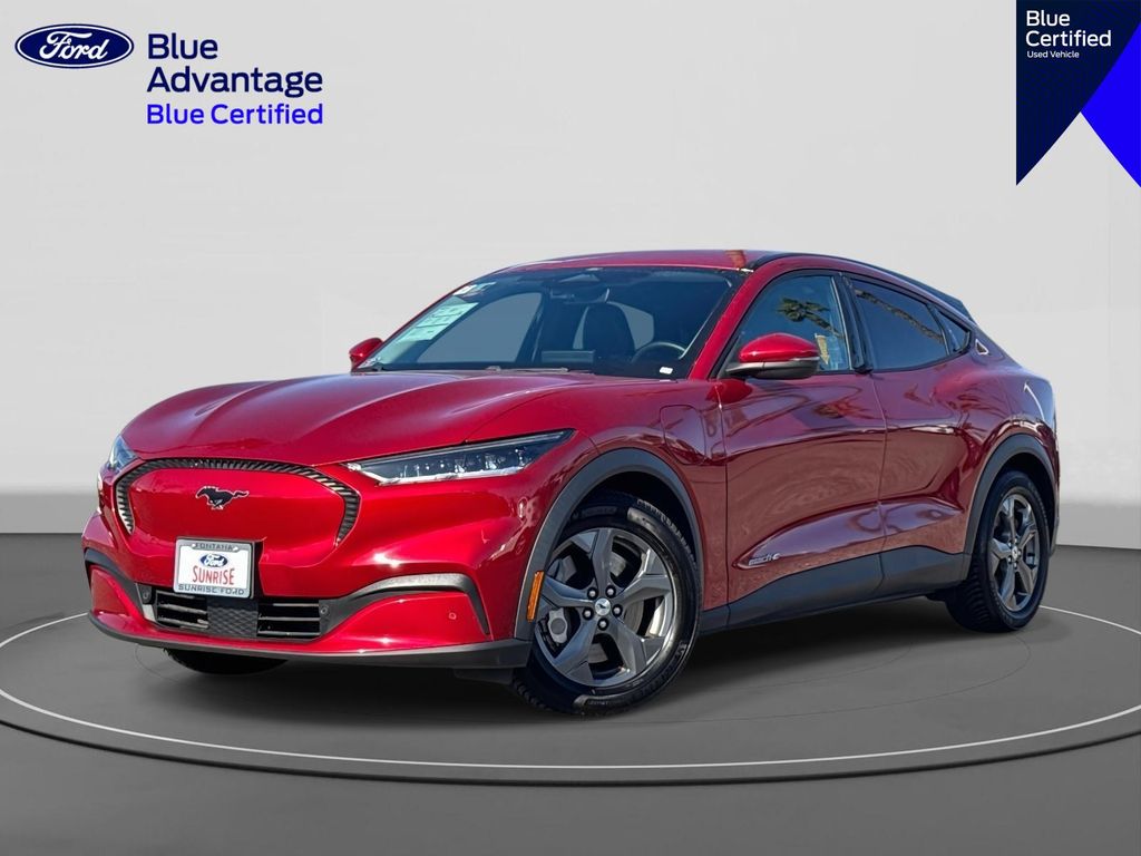 2022 Ford Mustang Mach-E Select RWD