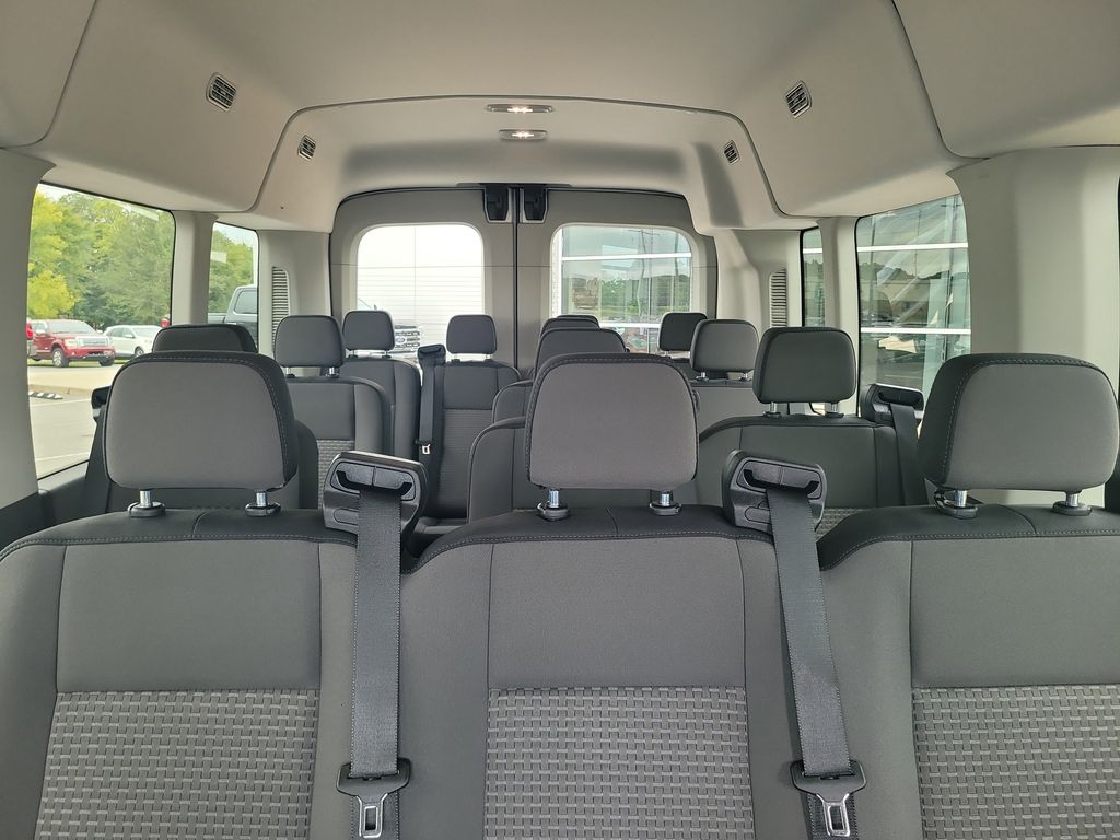 2025 Ford Transit photo 19