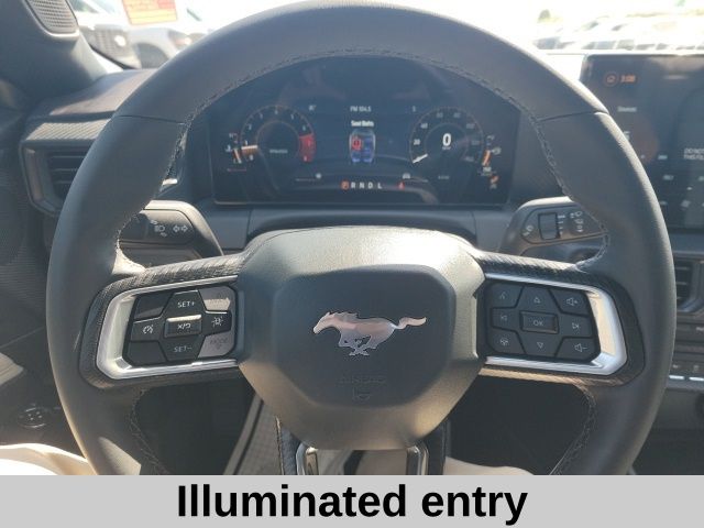 2025 Ford Mustang EcoBoost photo 10