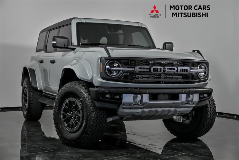 2024 Ford Bronco 4-Door