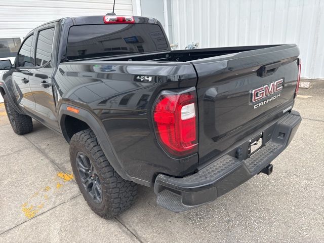 2024 Gmc Canyon Elevation photo 9