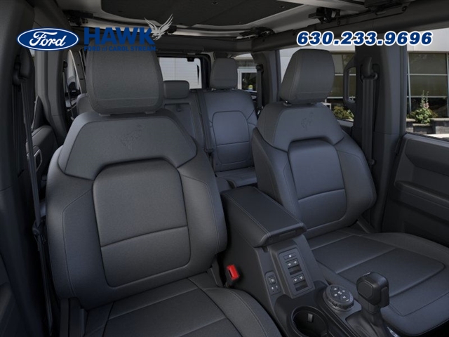 2025 FORD BRONCO - Image 10