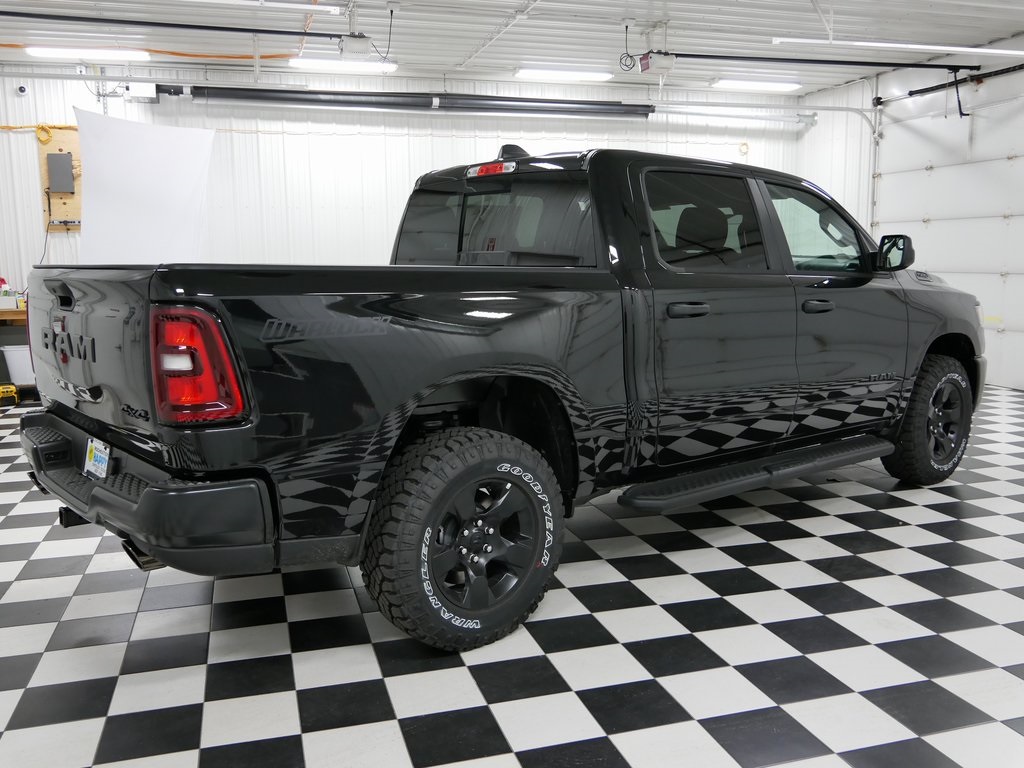 2026 Ram 1500 Tradesman Warlock photo 2