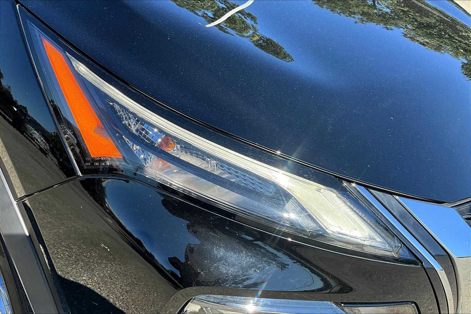 2021 Nissan Rogue S AWD photo 24