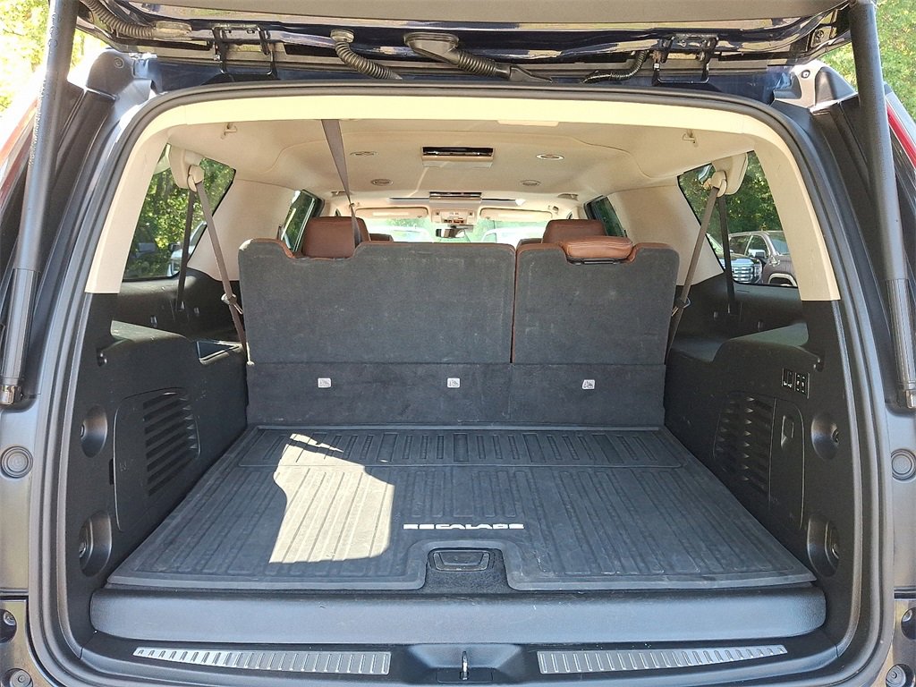 2020 Cadillac Escalade ESV Premium Luxury photo 20