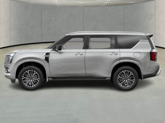 2026 Nissan Armada SL photo 3